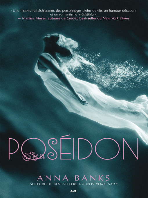 Title details for Poséidon by Anna Banks - Available